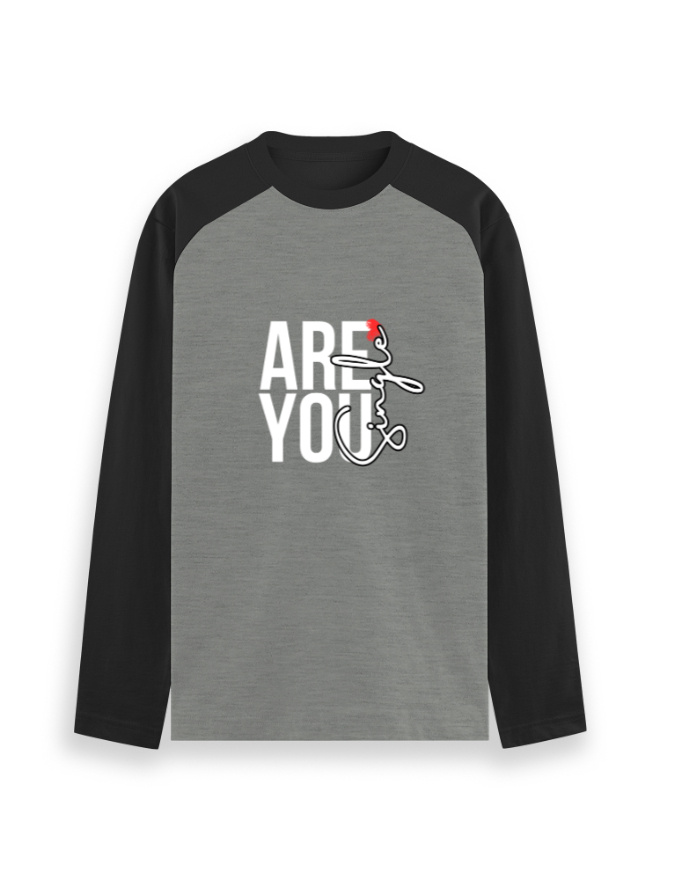 Unisex Raglan T-Shirt
