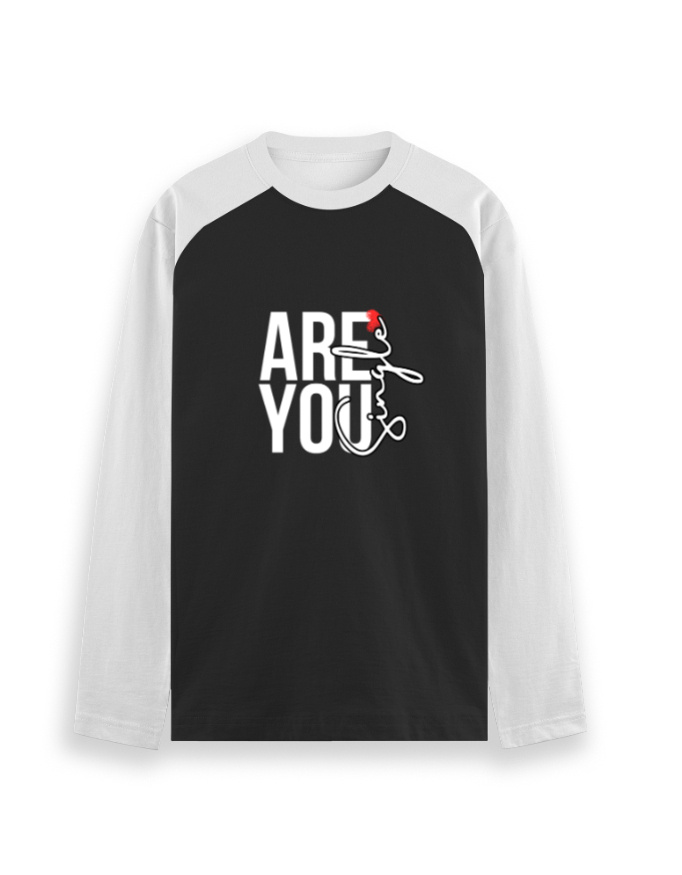 Unisex Raglan T-Shirt