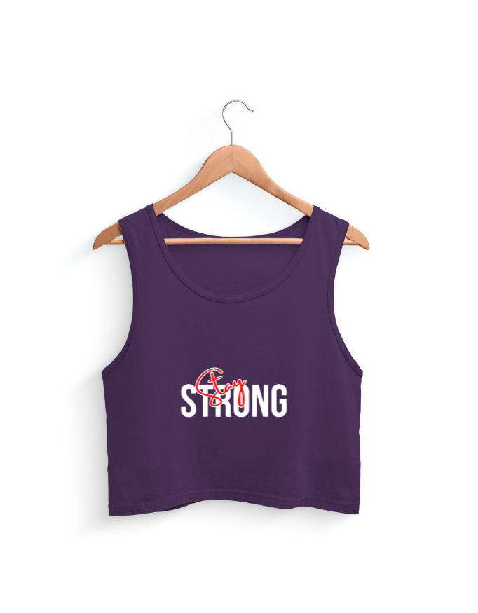 Crop Tank