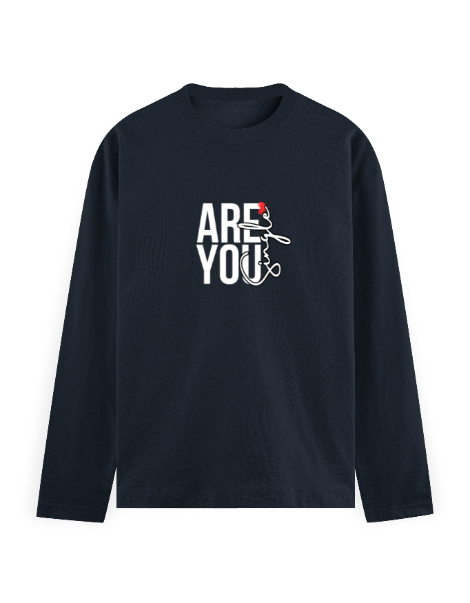 Men's Full Sleeve T-Shirt