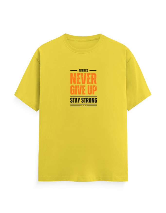 Unisex Classic Crew T-Shirt