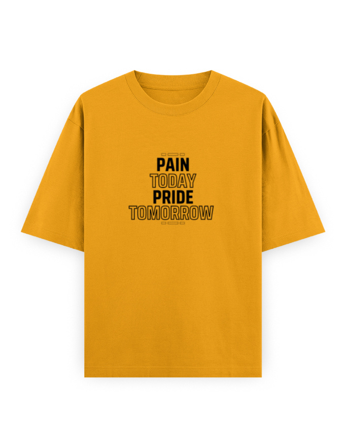 Unisex Oversized Classic T-Shirt