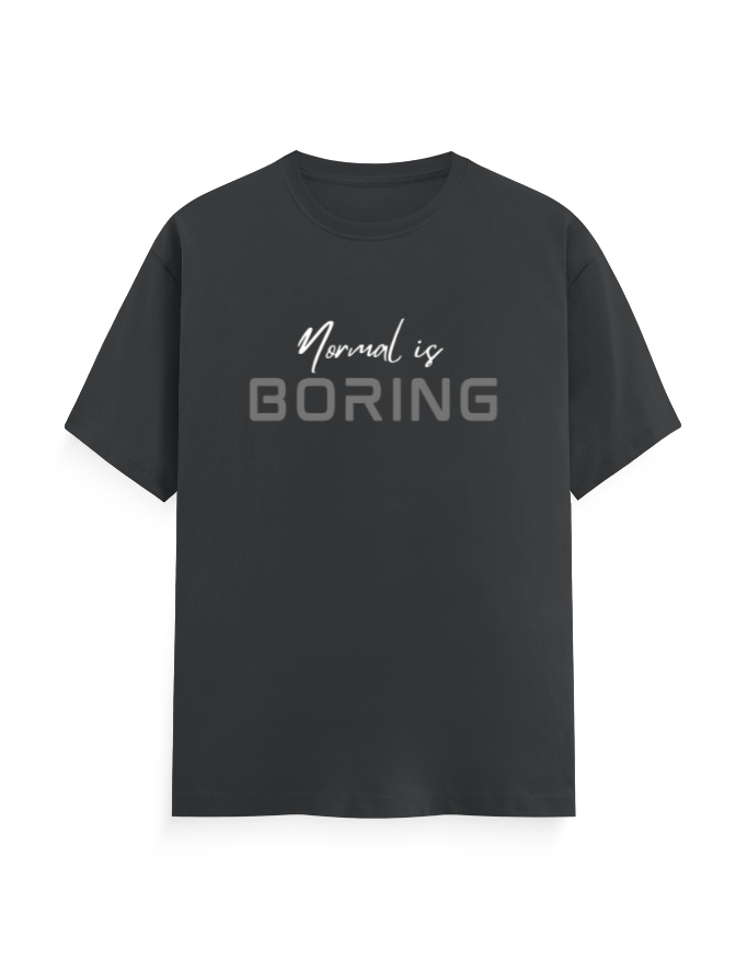 Unisex Classic Crew T-Shirt