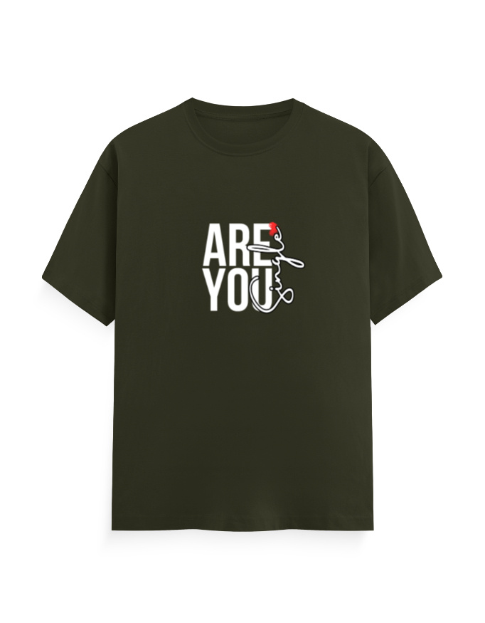 Unisex Classic Crew T-Shirt
