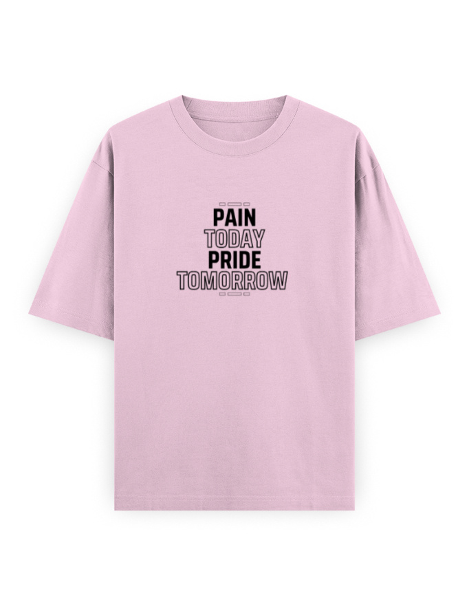 Unisex Oversized Classic T-Shirt