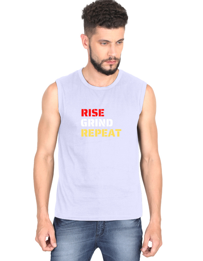Men's Sleeveless T-Shirt