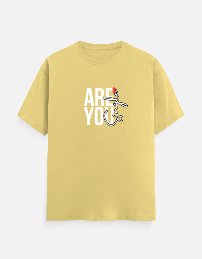 Unisex Classic Crew T-Shirt