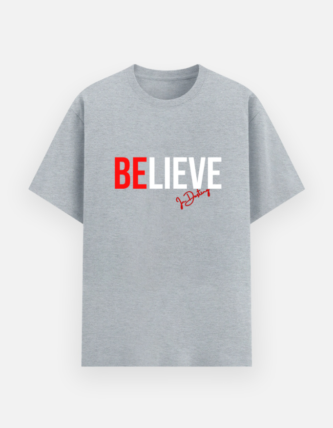 BELIEVE IN DESTINY Graphic T-Shirt - Image 6
