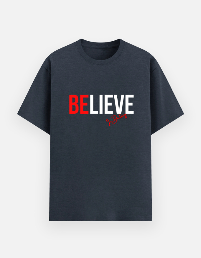 BELIEVE IN DESTINY Graphic T-Shirt - Image 10