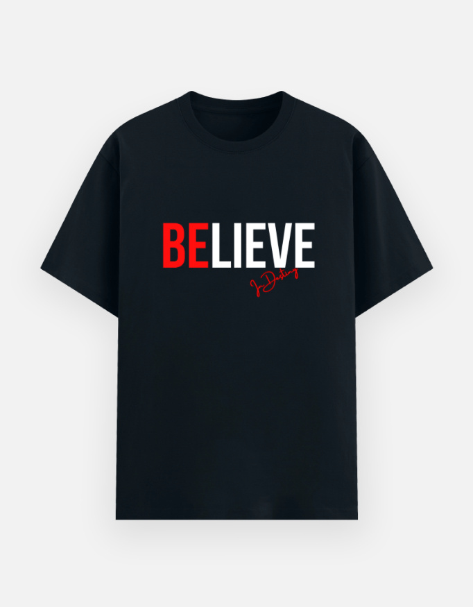BELIEVE IN DESTINY Graphic T-Shirt