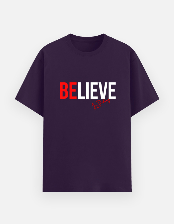 BELIEVE IN DESTINY Graphic T-Shirt - Image 8