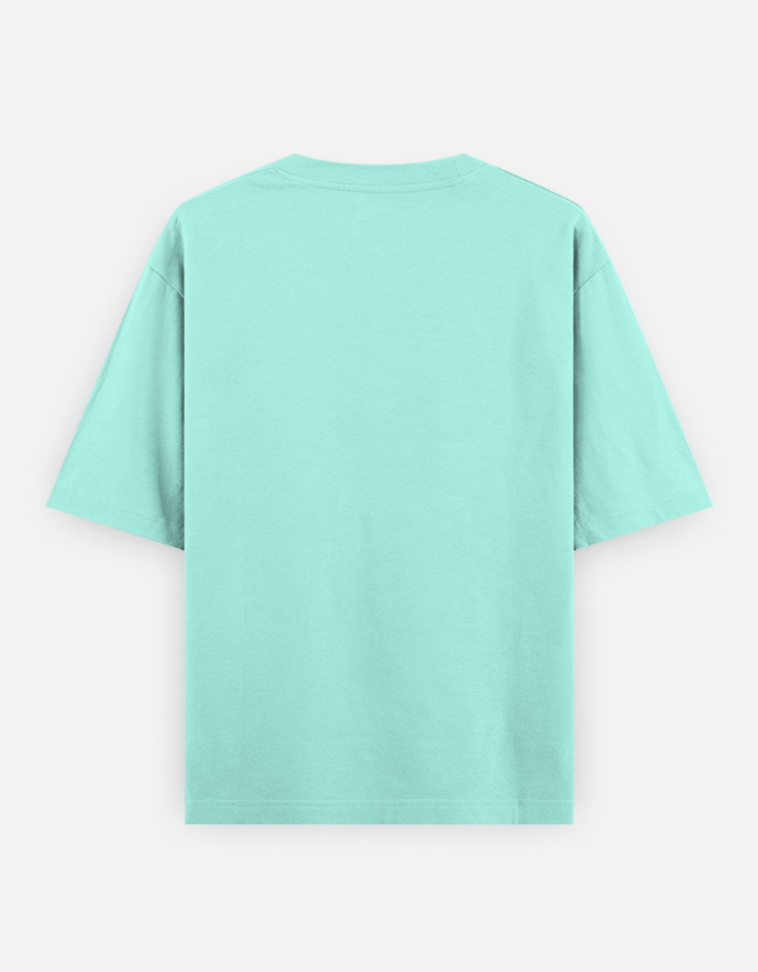 DREAM PLAN DO Oversized Classic T-Shirt - Image 2
