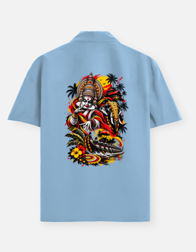 Unisex Oversized Shirt - Image 3