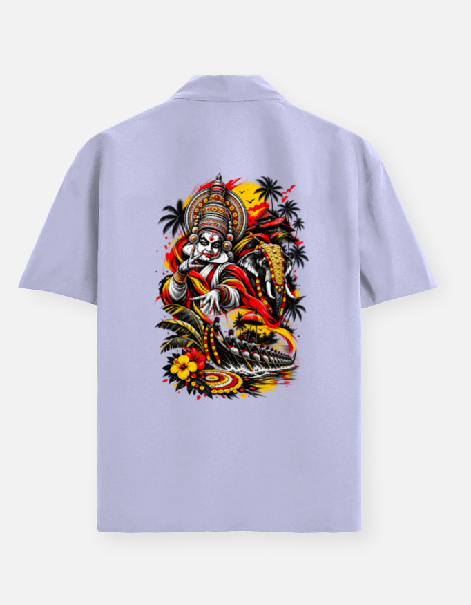 Unisex Oversized Shirt - Image 2