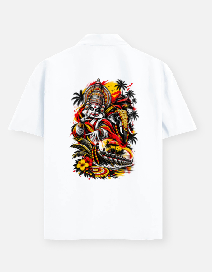 Unisex Oversized Shirt