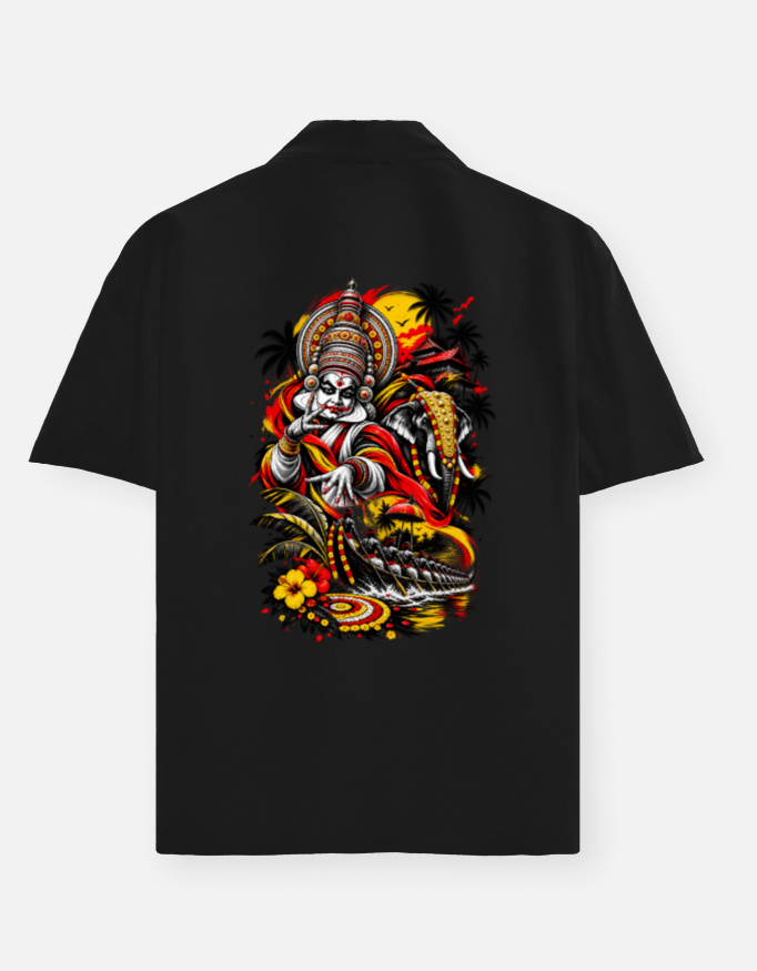 Unisex Oversized Shirt - Image 6
