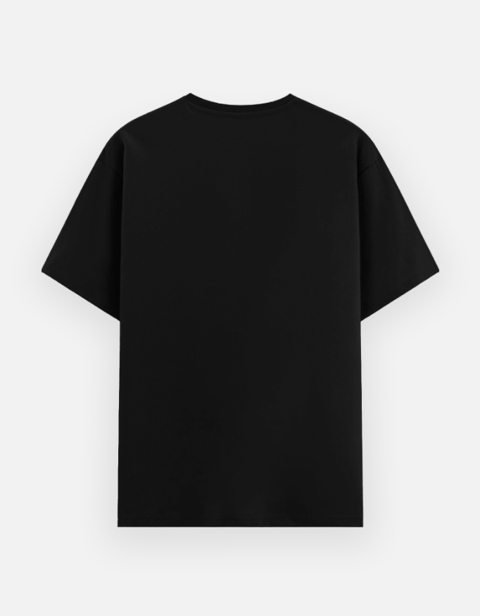 STOP STARING AT ME Graphic T-Shirt - Image 5