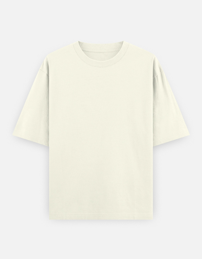 RAVEN Graphic Oversized Classic T-Shirt (Print on Backside) - Image 2